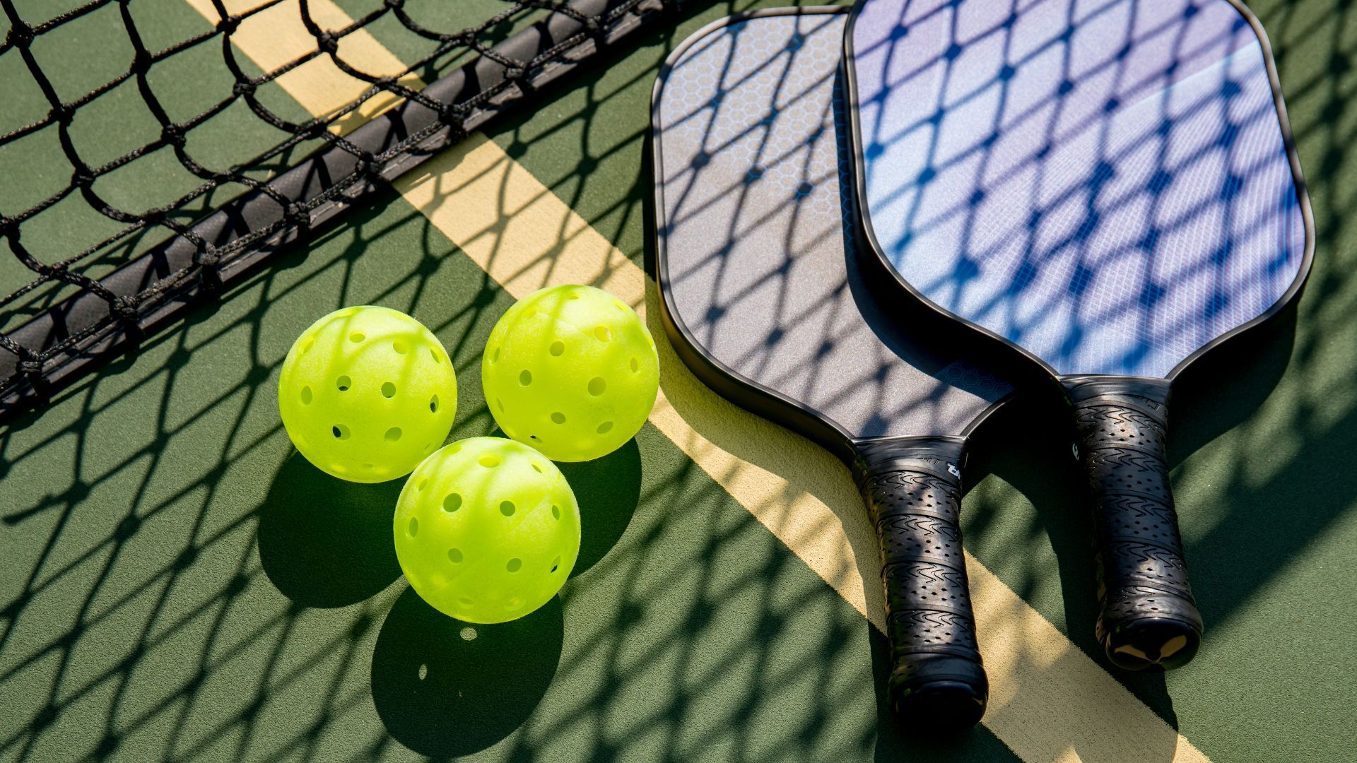Community Associations are Addressing Pickleball vs Tennis Court Time
