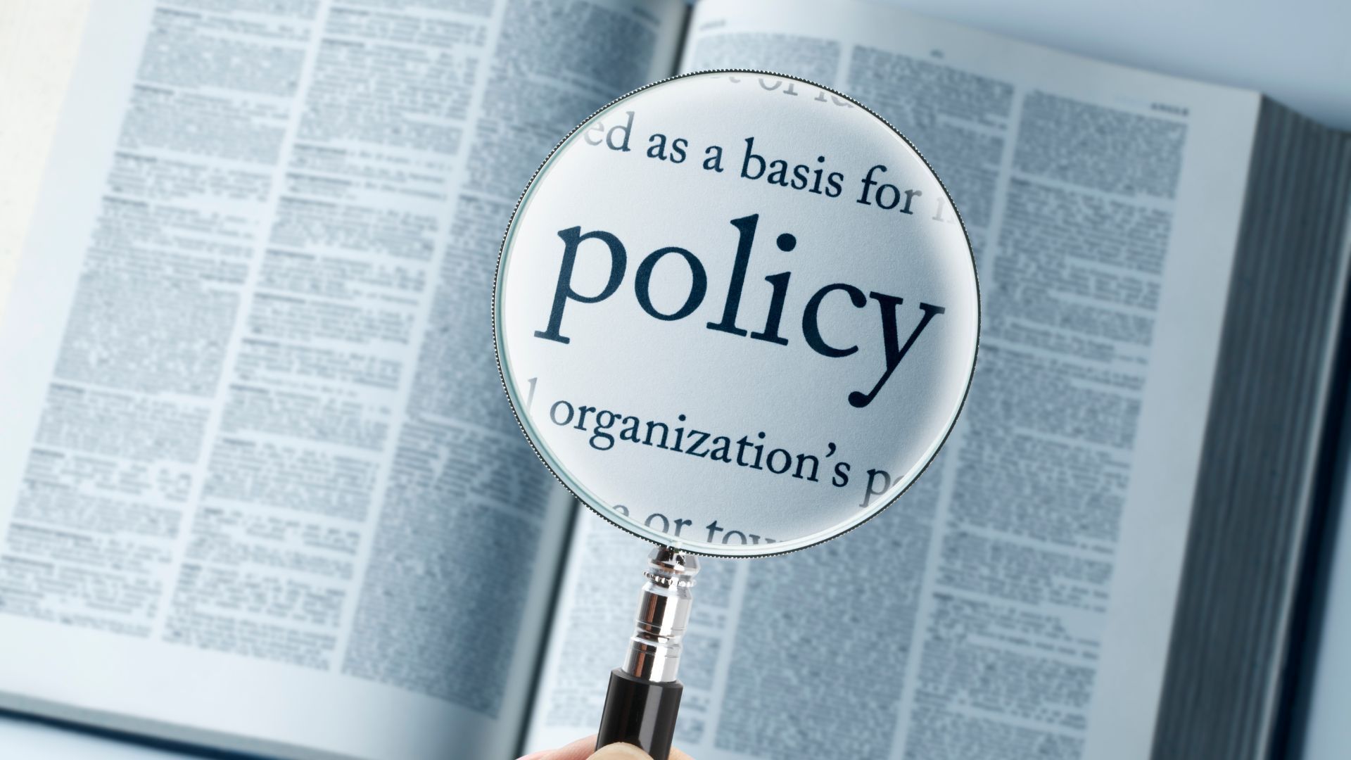 Policy Enforcement Issues
