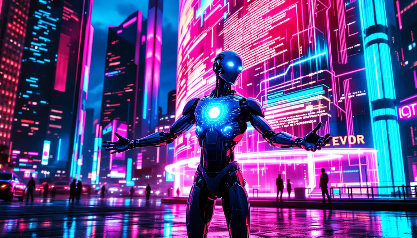 A visual representation of how AI automation enhances customer experience.  | CMO Media Lab