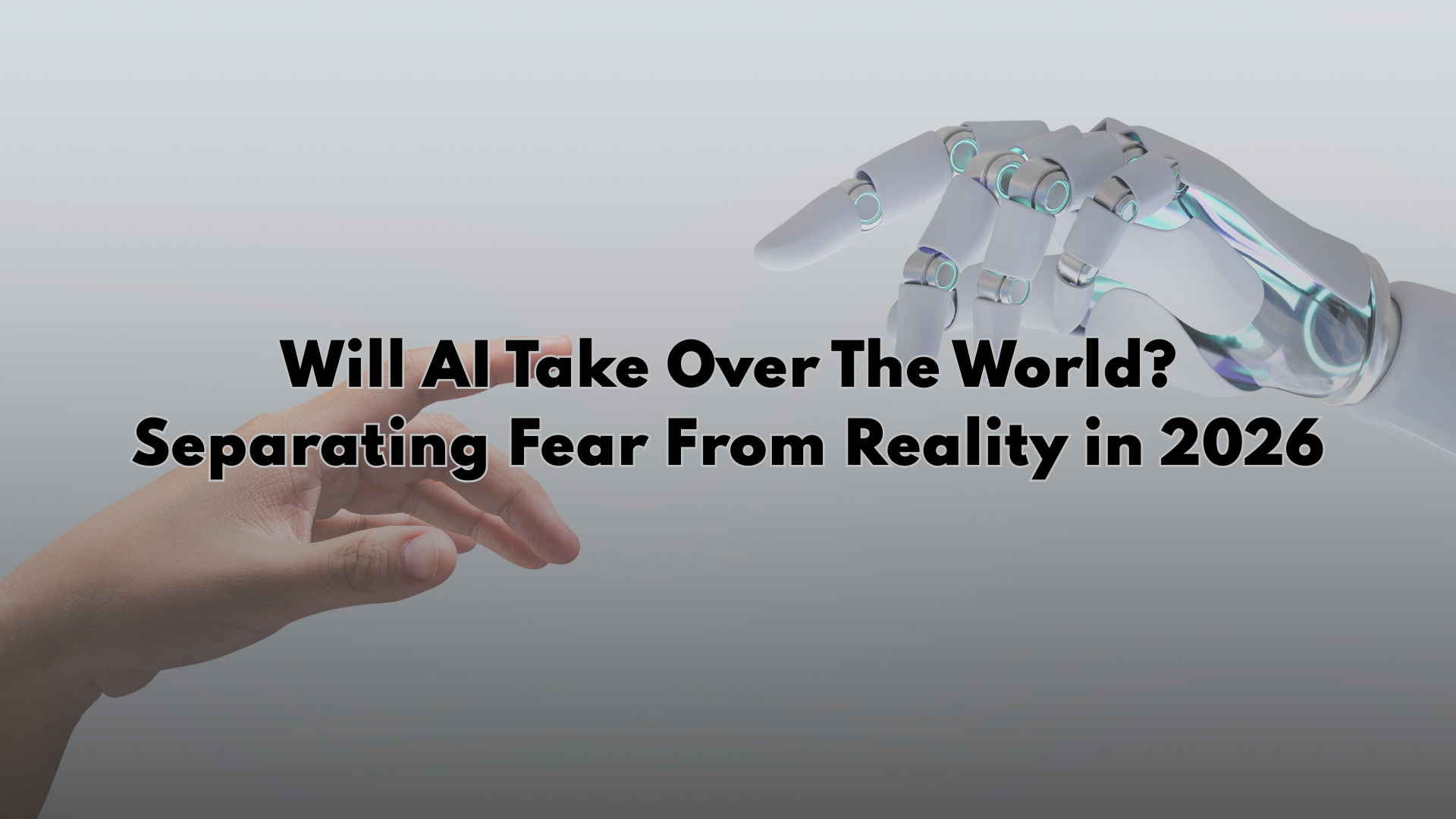 Will AI Take Over the World? | CMO Media Lab