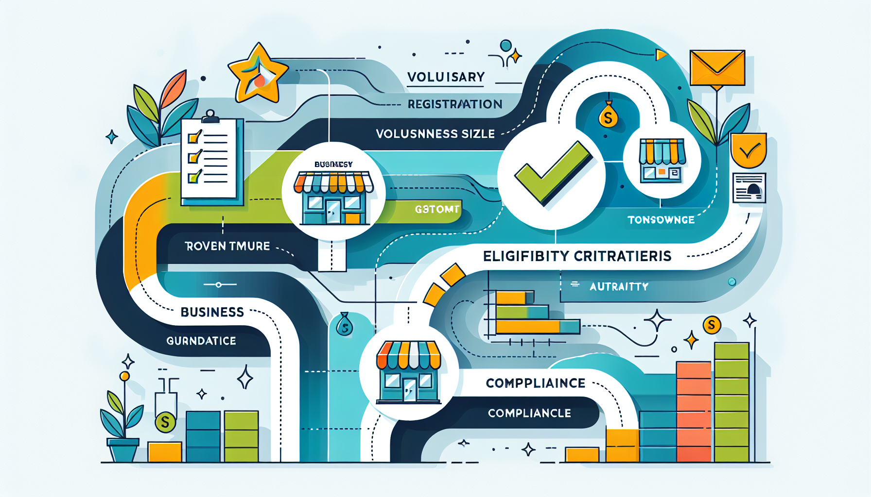 Illustration of eligibility criteria for GST registration | CFO Group