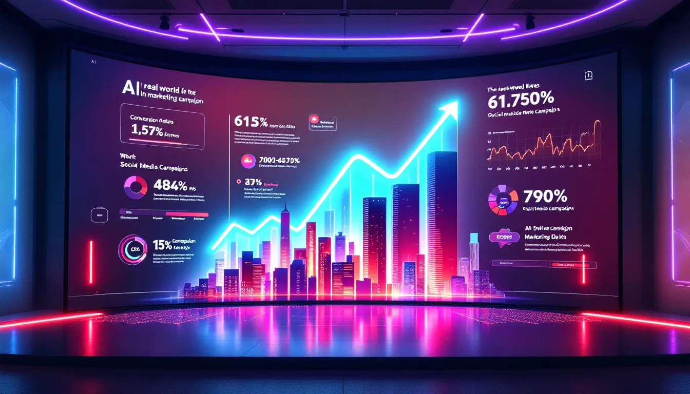 AI Data Driven Insights | CMO Media Lab
