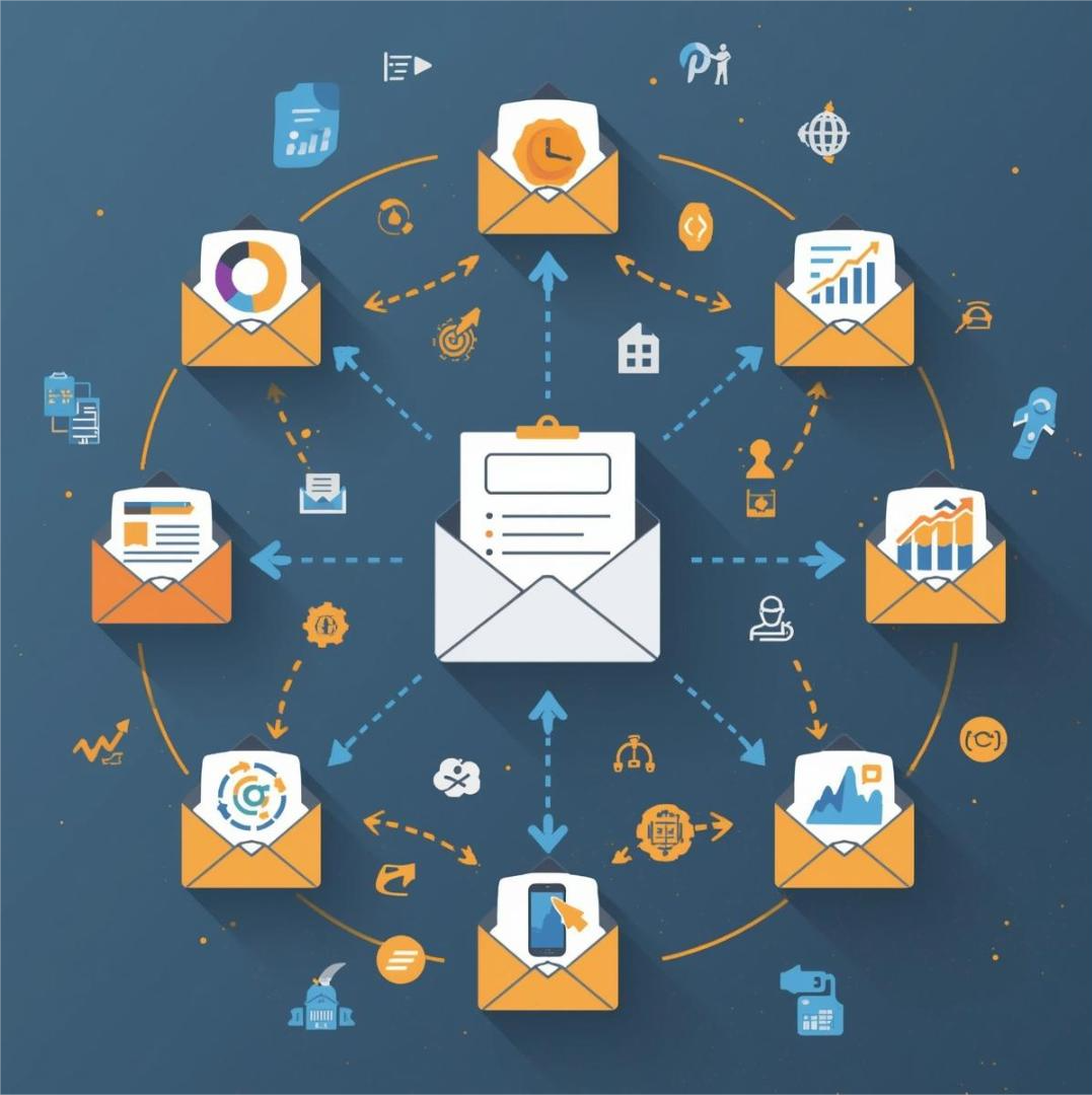 High-Converting Email Marketing & Automation Workflow | CMO Media Lab