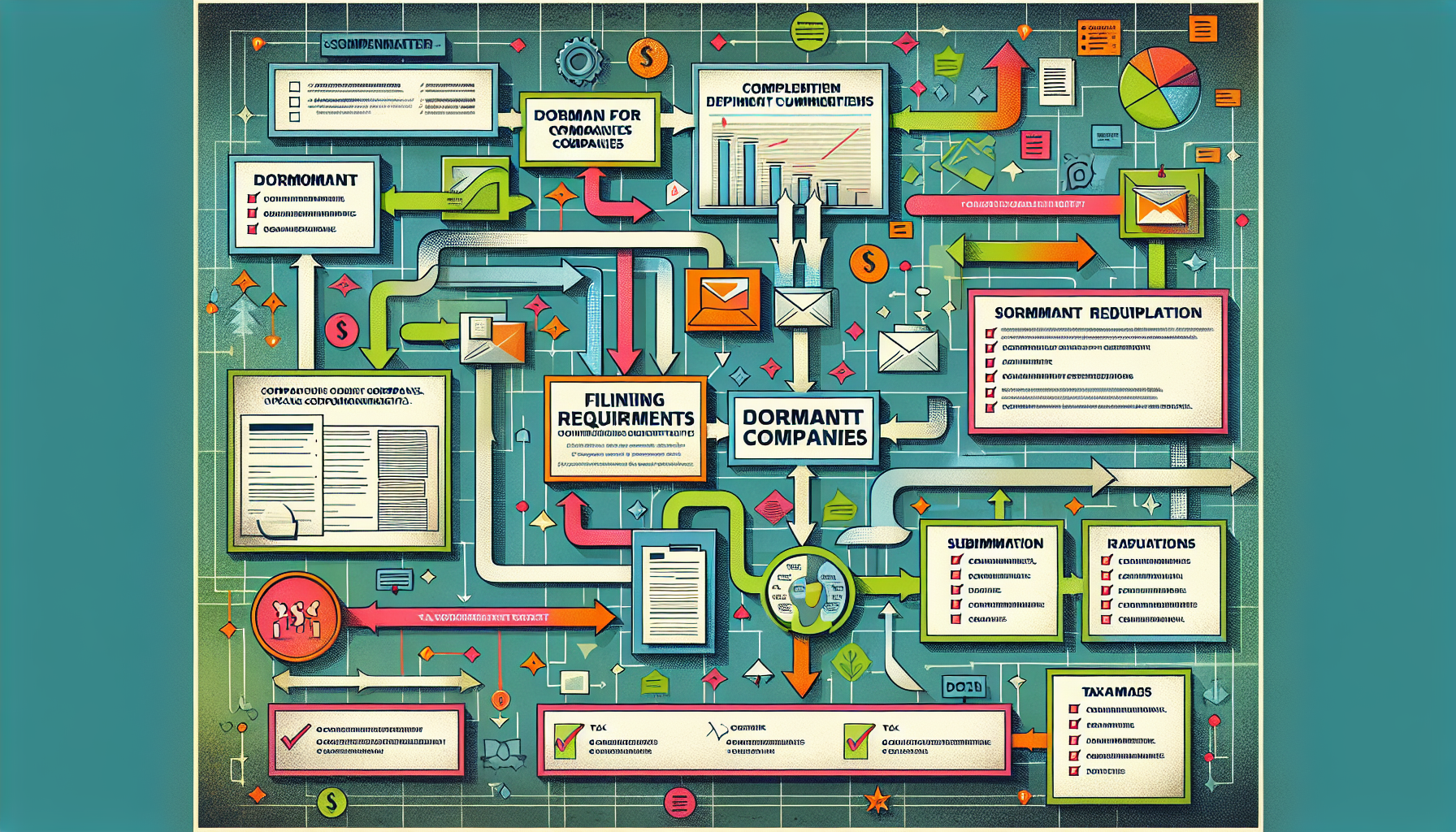 A visual guide on filing requirements for dormant companies | CFO Group