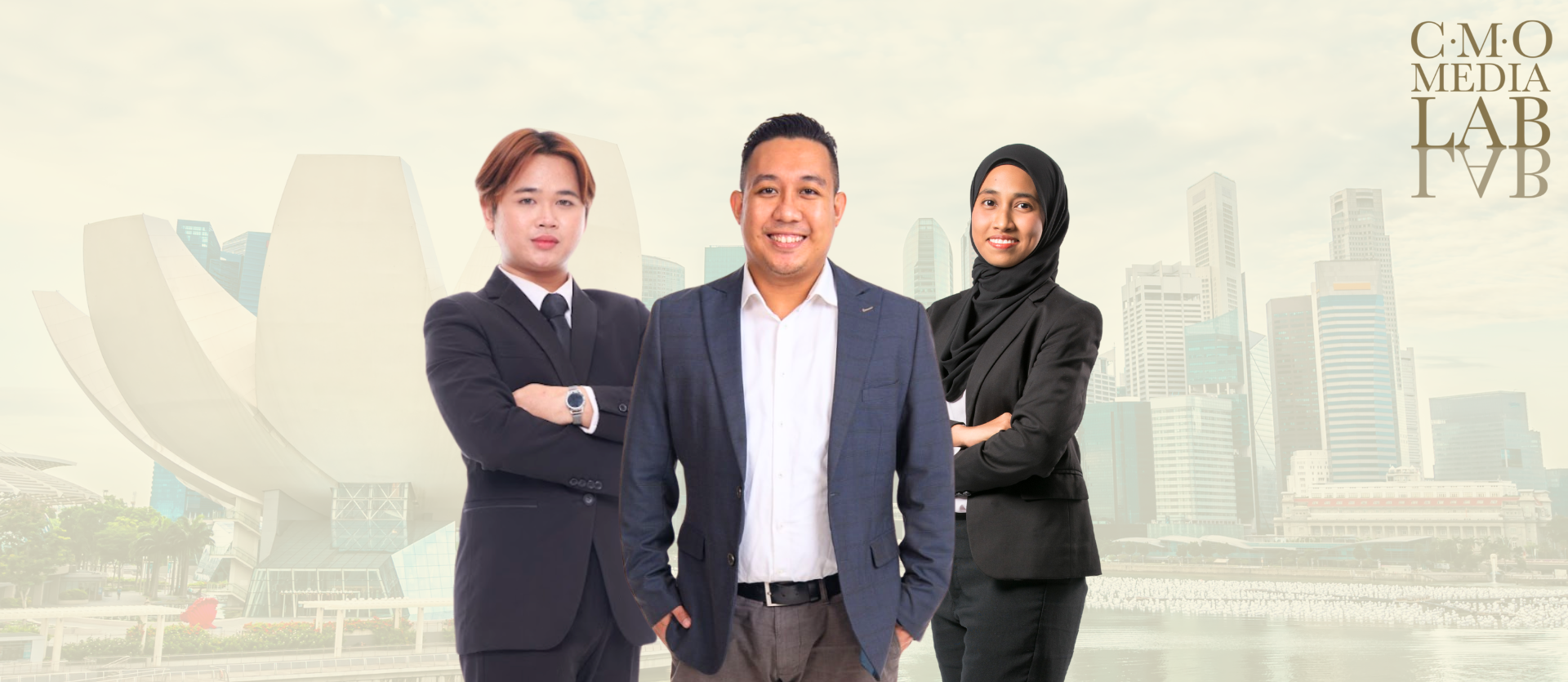 CMO Media Lab Team | CMO Media Lab