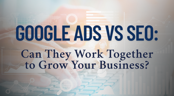 Google Ads vs SEO | CMO Media Lab Pte Ltd