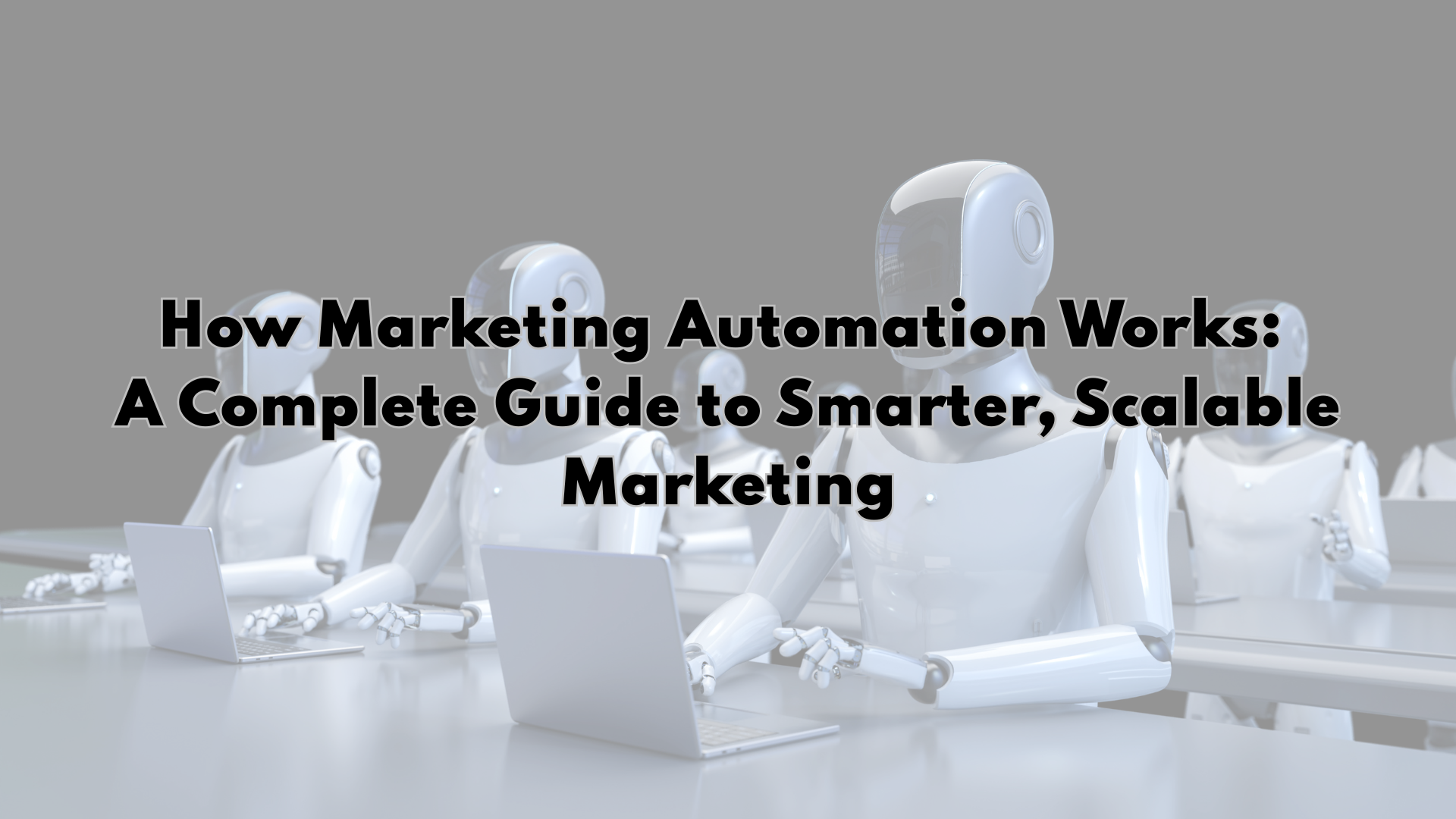 How Marketing Automation Works | CMO Media Lab