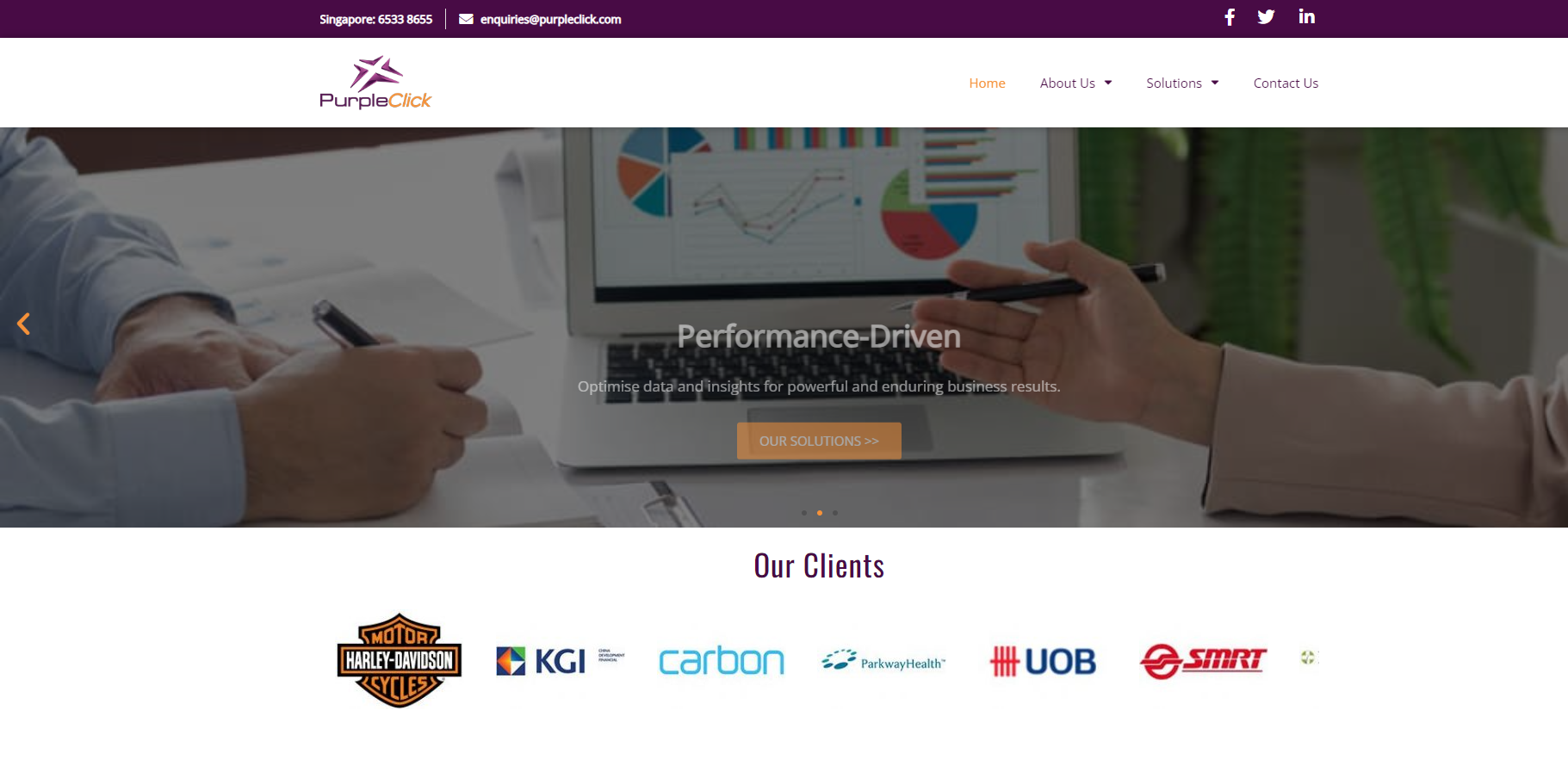 PurpleCLick | CMO Media Lab