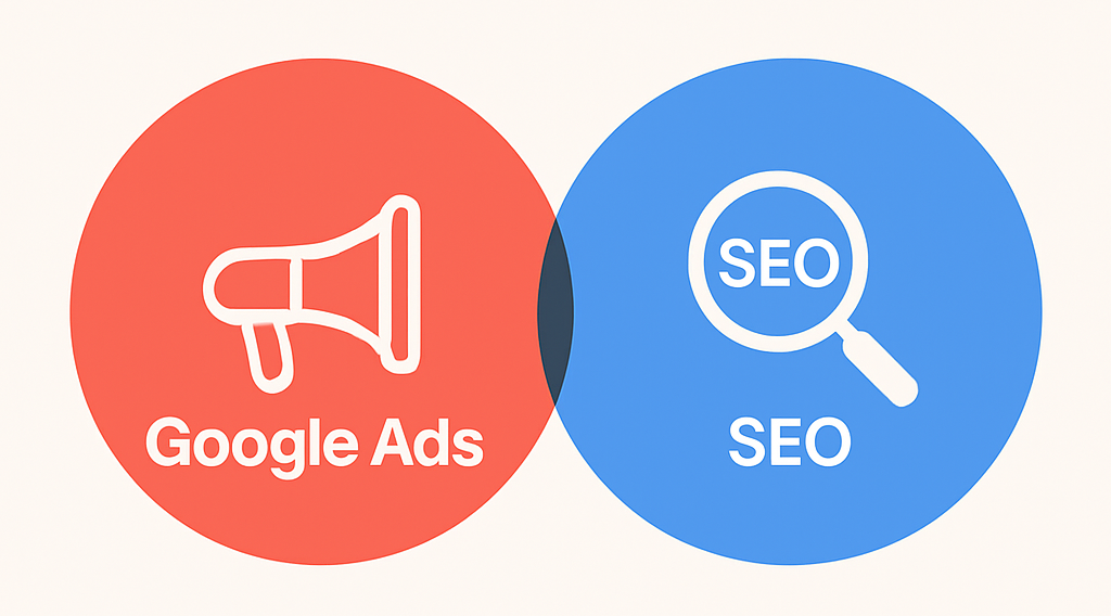Google Ads and SEO | CMO Media Lab