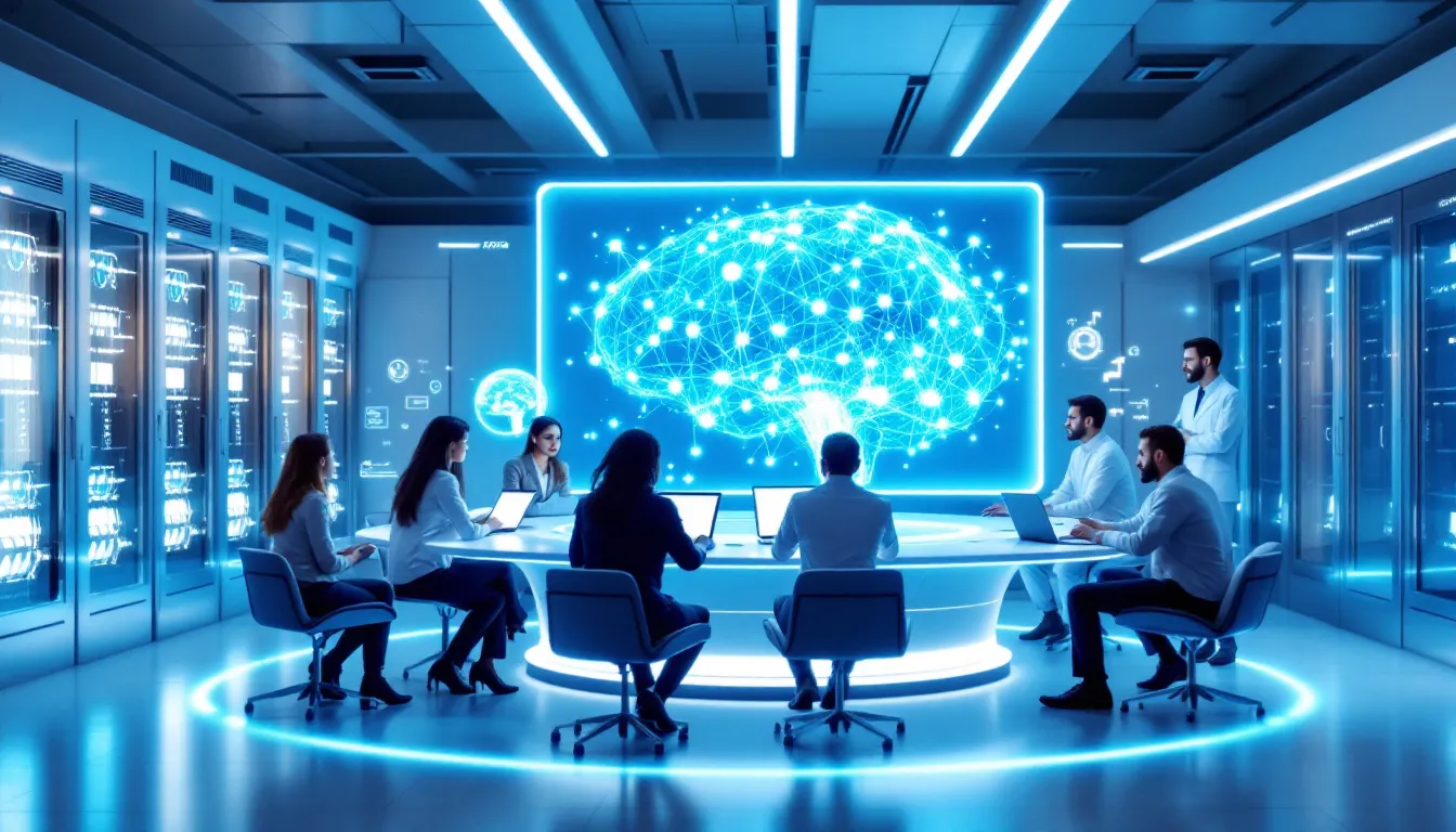Custom AI solutions being developed for business growth in Malaysia. | CMO Media Lab