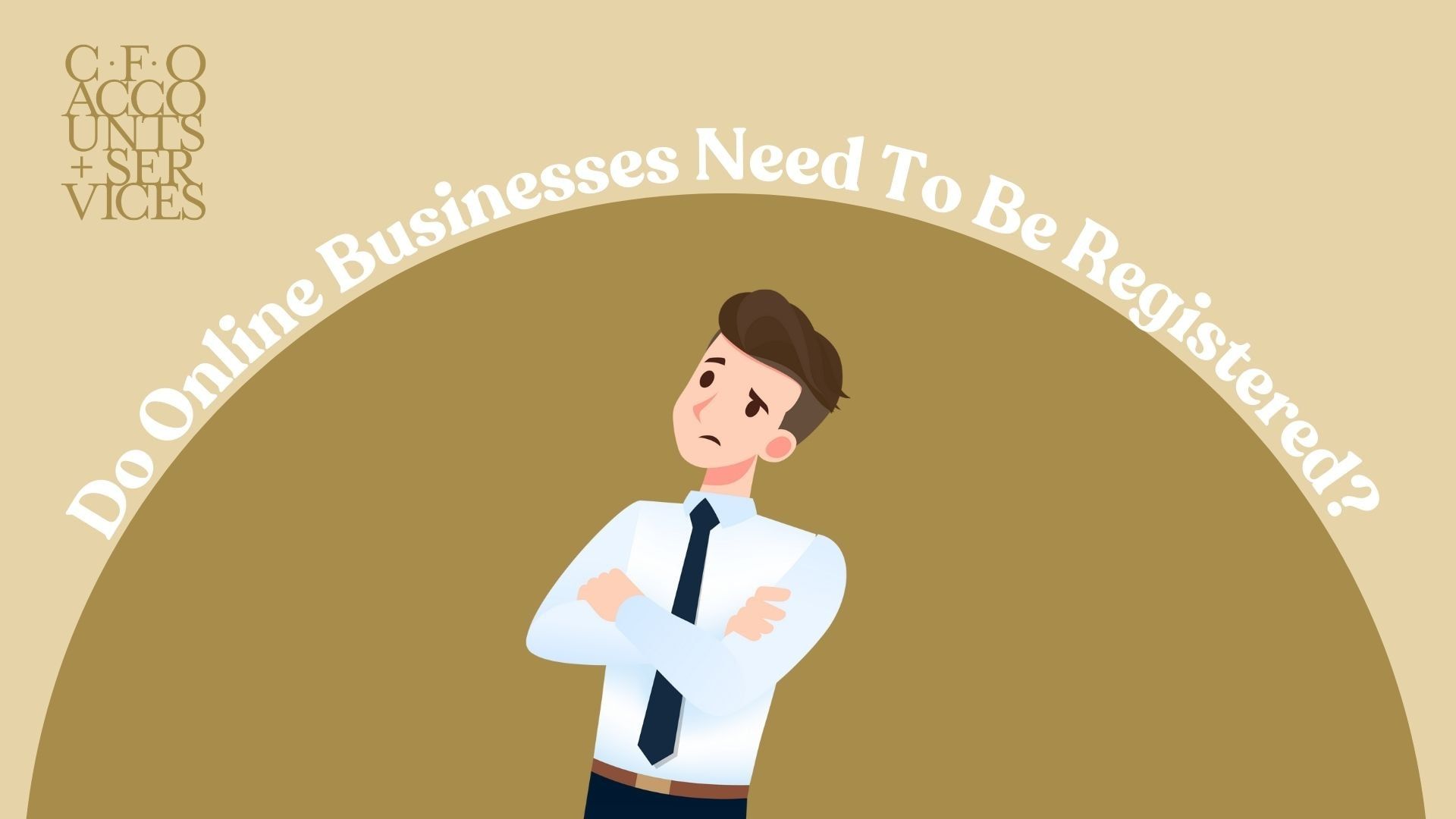 Do Online Businesses Need To Be Registered? | CFO ACC SG