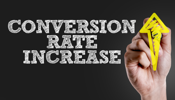 Landing page can increase conversion rates |  CMO Media Lab