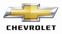 O logotipo da chevrolet é mostrado em um fundo branco.