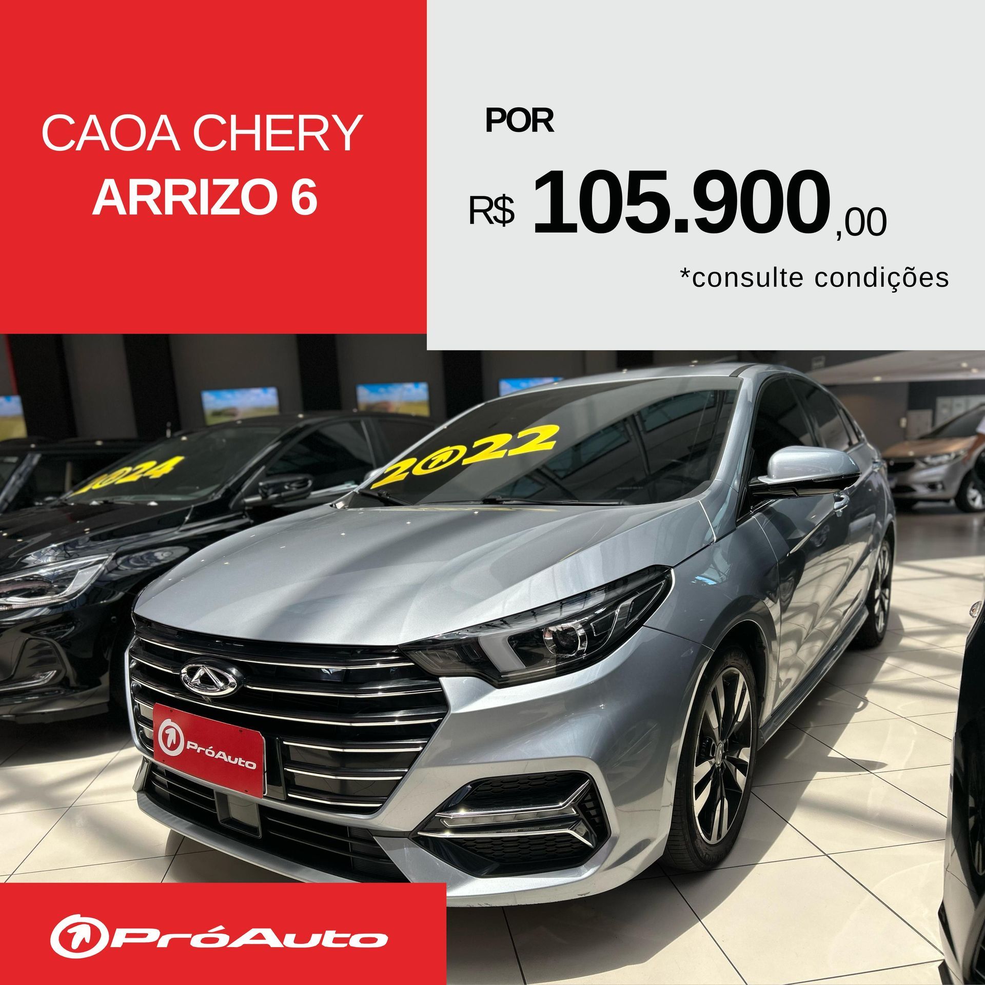 Concessionária Autorizada e Revenda de Carros Seminovos e Usados em São ...