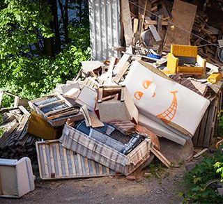 Our Junk Removal Services in Colorado Springs, CO