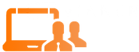 logo ICT Vianen wit