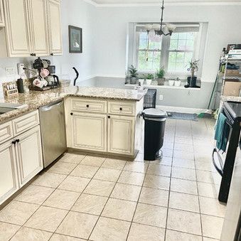 Kitchen | Fayetteville, NC | A & A Janitorial Services LLC