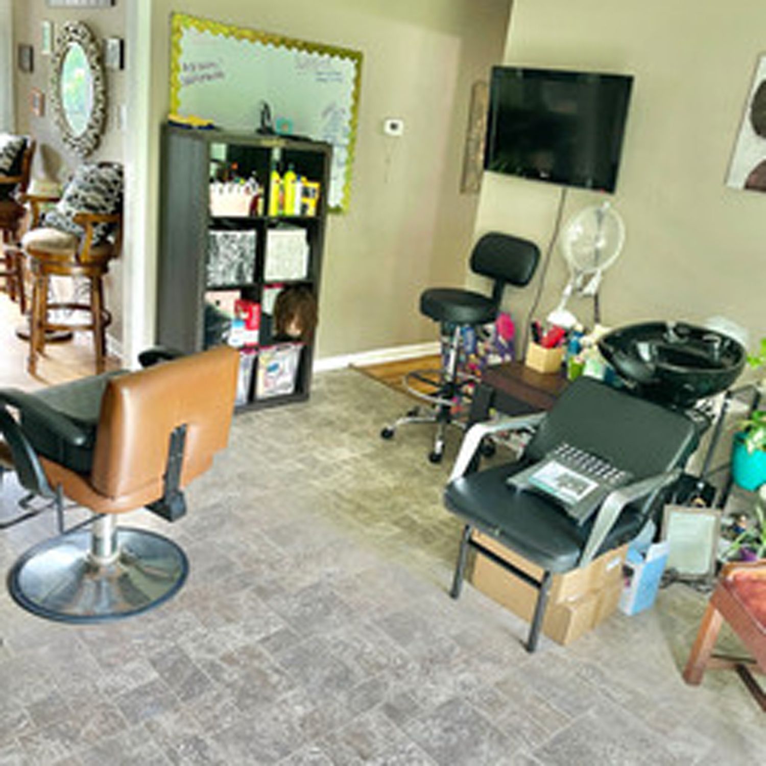 Salon | Fayetteville, NC | A & A Janitorial Services LLC