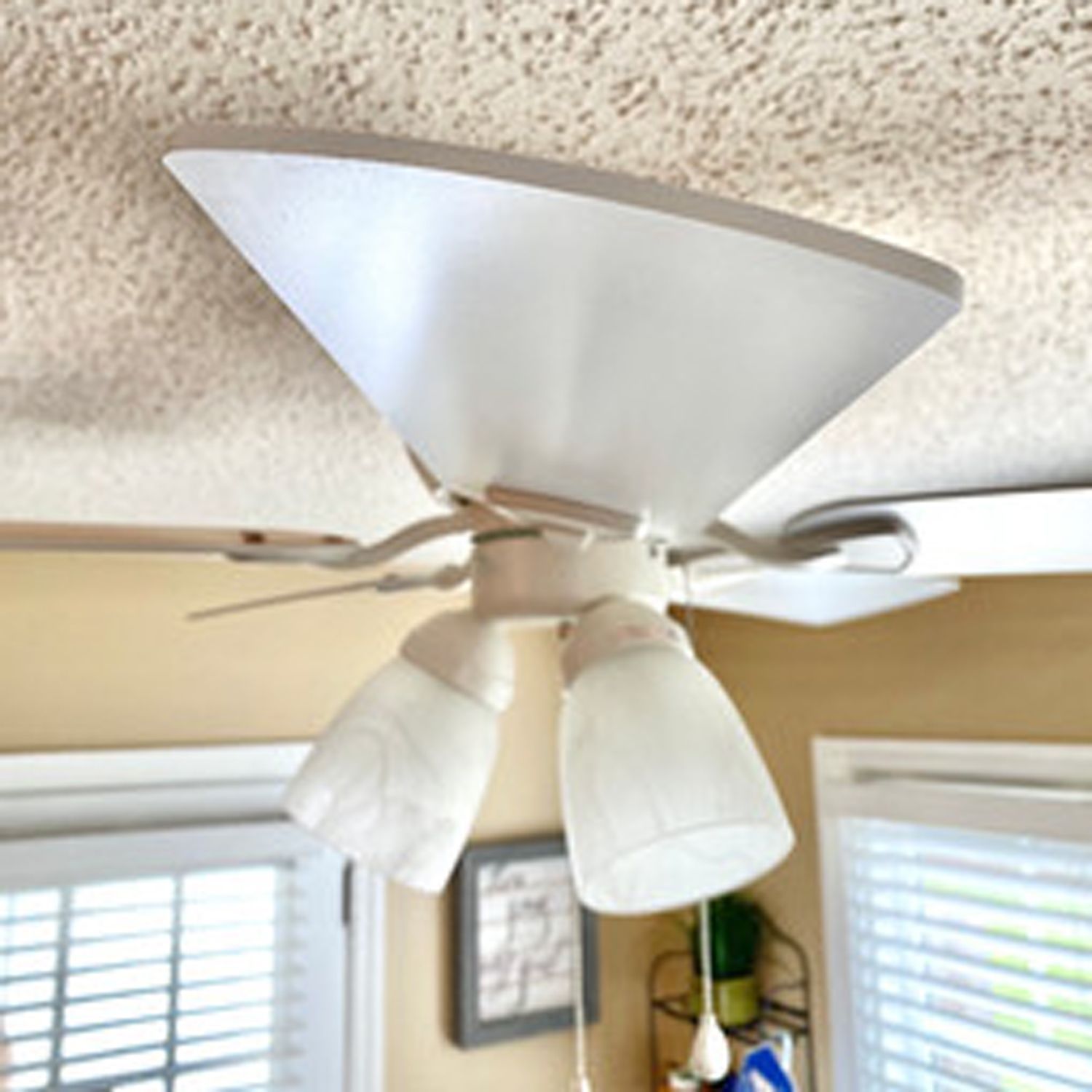 Polished Ceiling Fan | Fayetteville, NC | A & A Janitorial Services LLC