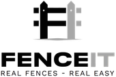 Fenceit Fencing Logo