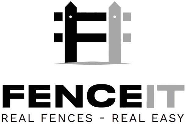 Fenceit Fencing Logo