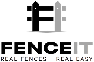 Fenceit Fencing Logo