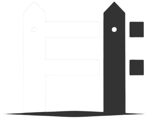 Fenceit Fencing Logo