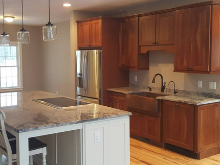 Kitchen Renovation | Marshfield, MA | Biviano General Contracting LLC