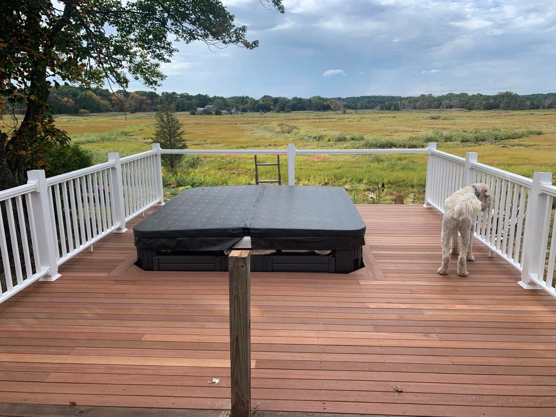 Decks Renovation | Marshfield, MA | Biviano General Contracting LLC