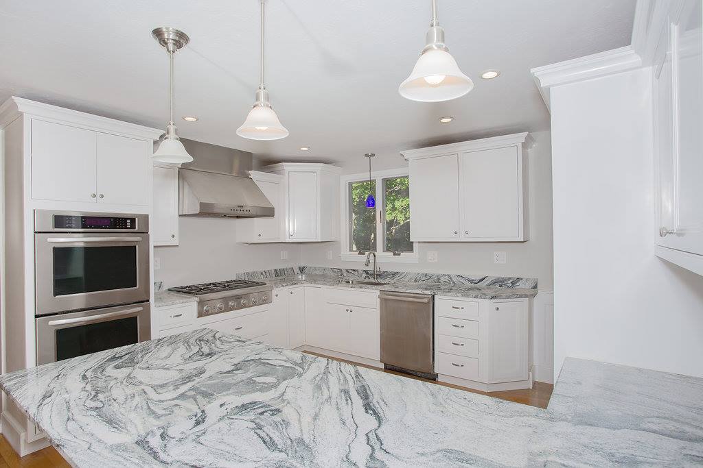 Aesthetic KItchen | Marshfield, MA | Biviano General Contracting LLC