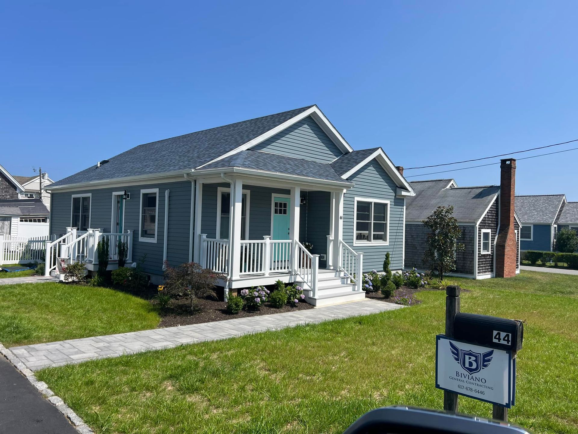 2024 Completed Modular House