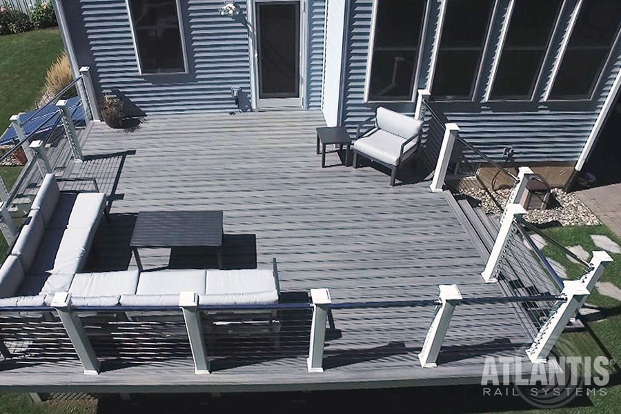 House Deck | Marshfield, MA | Biviano General Contracting LLC House Deck | Marshfield, MA | Biviano General Contracting LLC