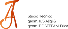 Studio Tecnico Geom. Ius Aligi & De Stefani Erica  logo