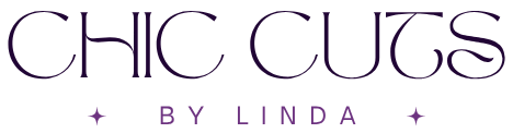 Logo for Chic Cuts By Linda