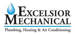 Excelsior Mechanical Business Logo