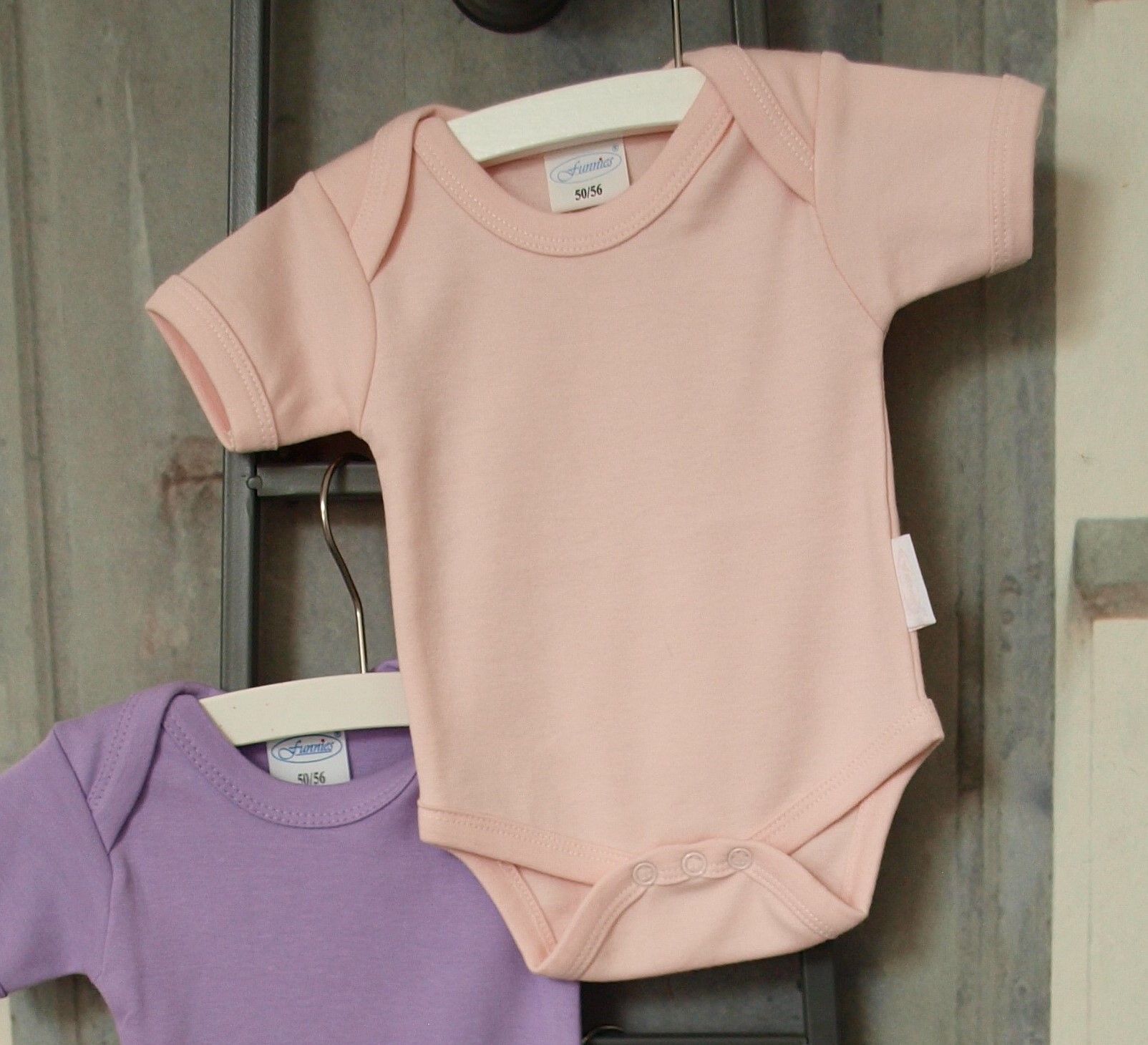 Leuke rompertjes om te bedrukken met leuke tekst of naam