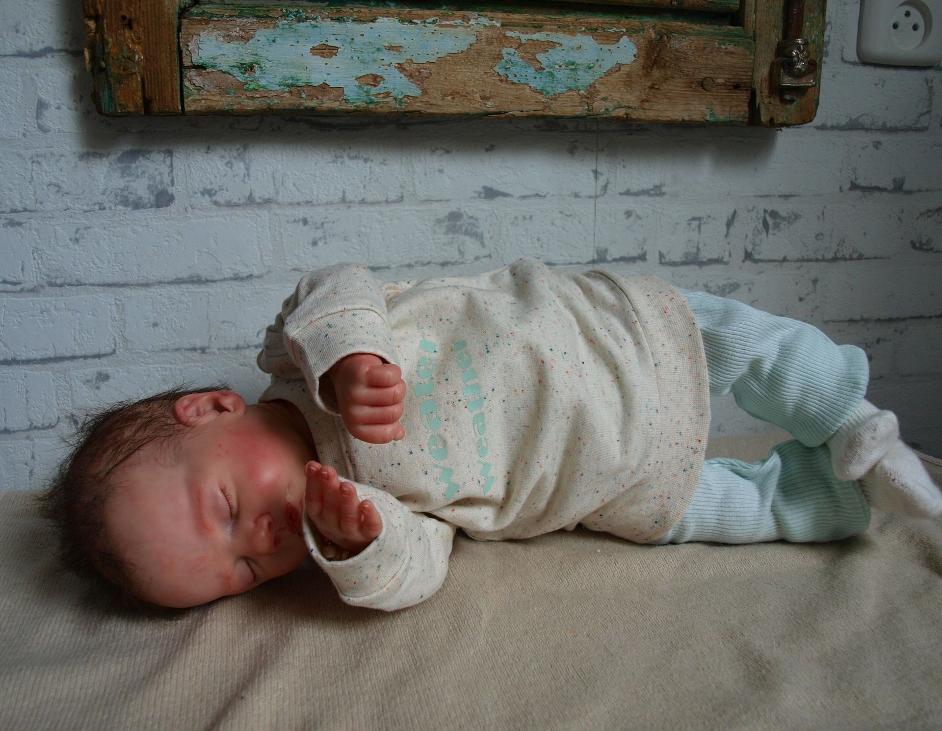 Leuk truitje voor de allerkleinste 