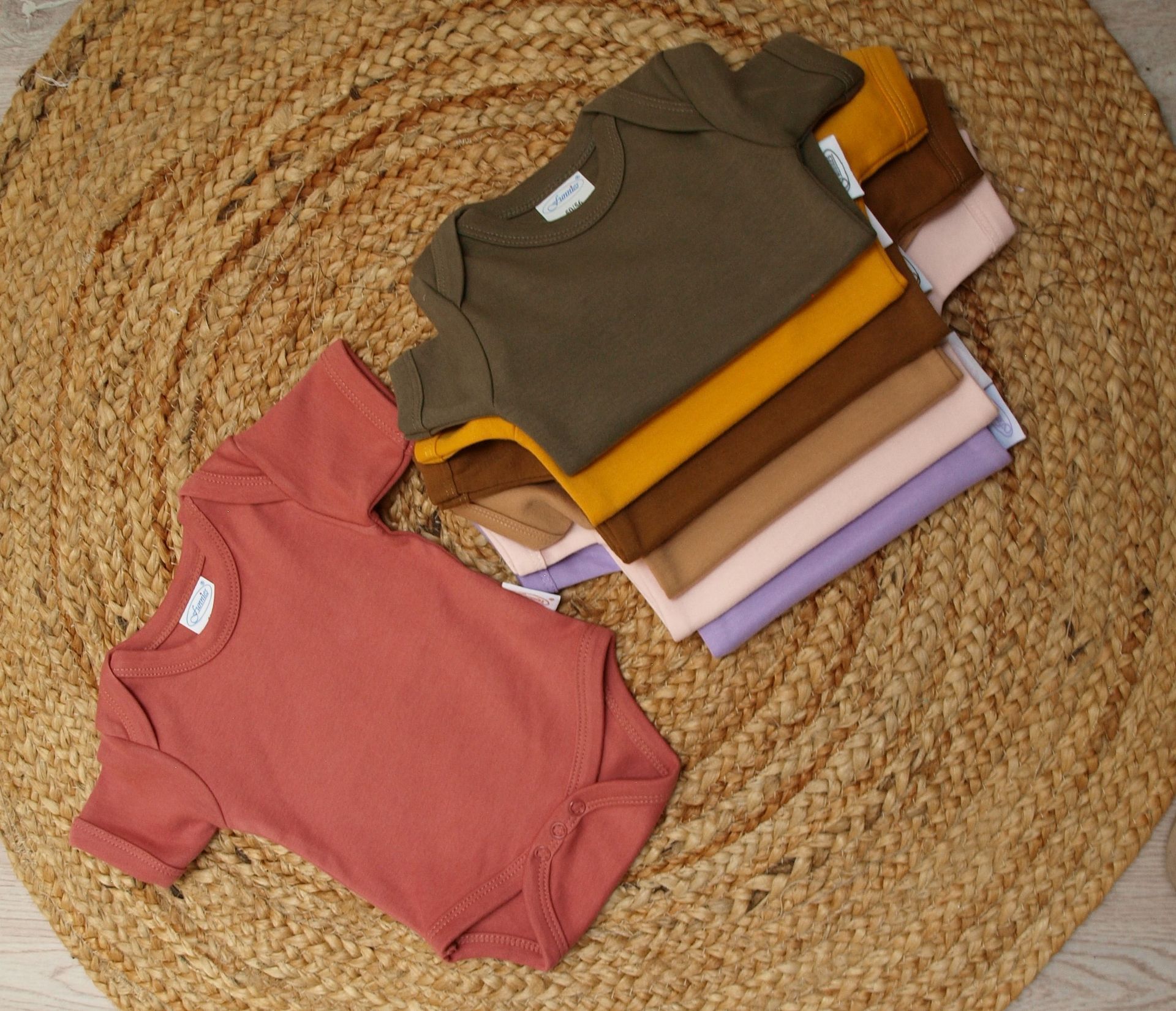 Rompertjes, Om te bedrukken maar kan natuurlijk ook onbedrukt gedragen worden