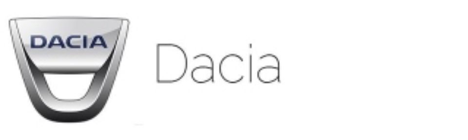 Logo Dacia
