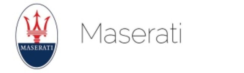 Logo Maserati