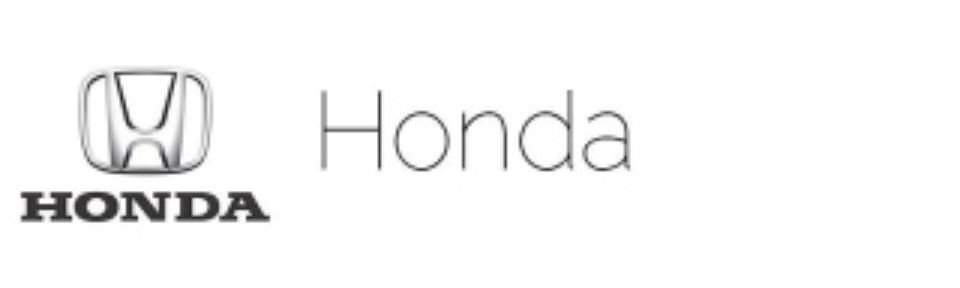 Logo honda