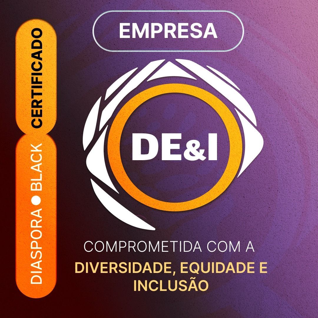 Um logotipo que diz empresa de & i nele