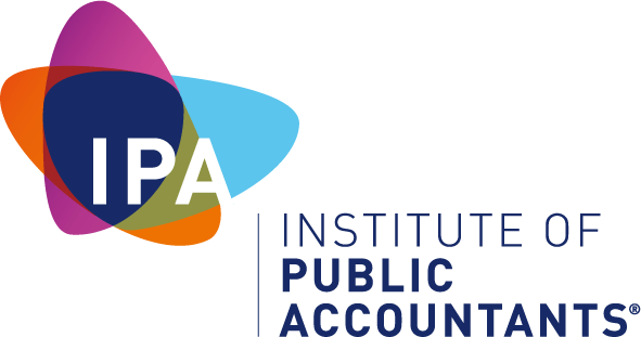 Institute of Public Accountants logo