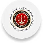 icon for best attorneys of america award