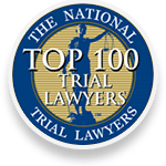 icon for top 100 trial lawyers