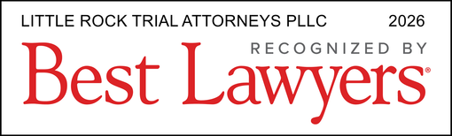 Logo for Little Rock Trial Attorneys PLLC, 