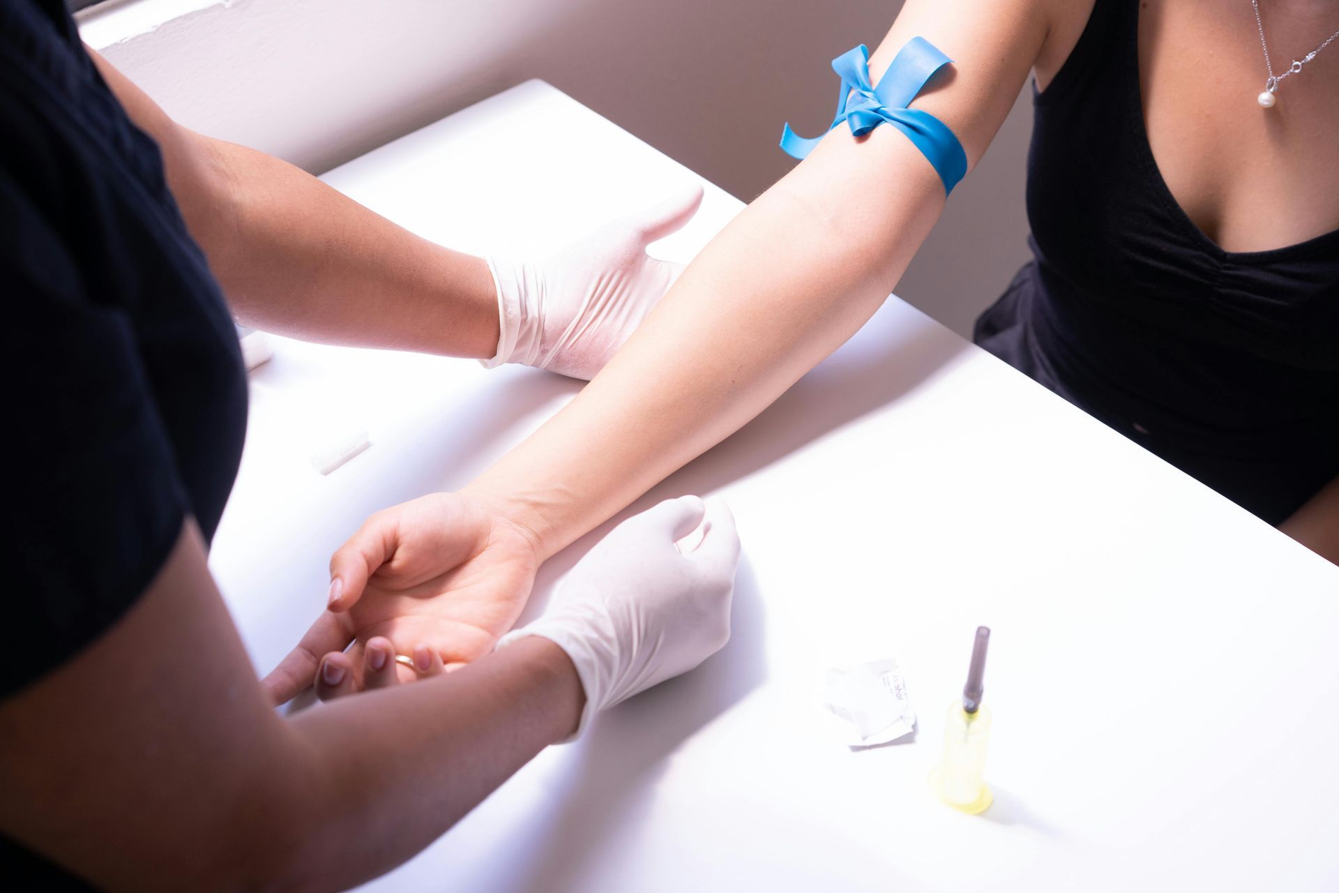 2-3 Week Phlebotomy Course