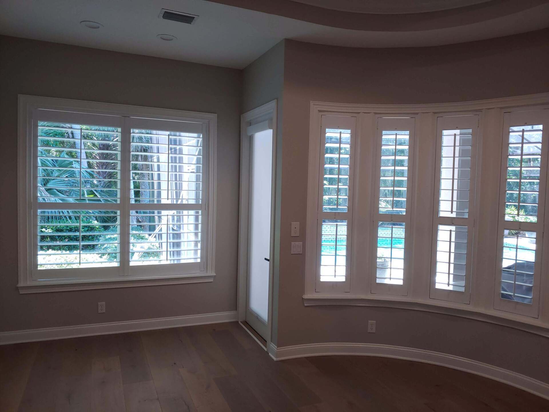 White Window — Jacksonville, FL — Miller Window Fashions