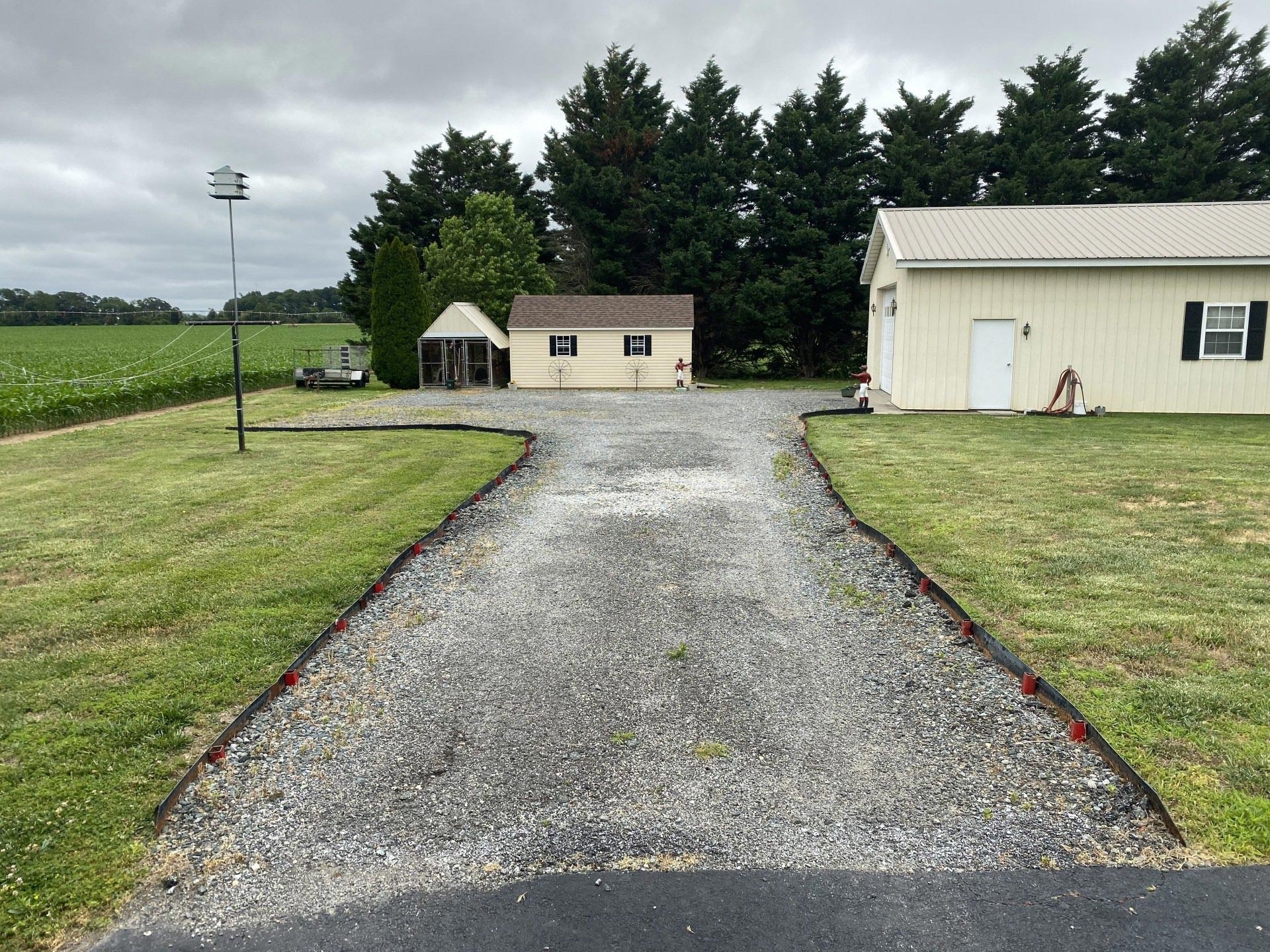 Residential Driveway Removed — Wilmington, DE — Asphalt King Sealcoating & Paving LLC