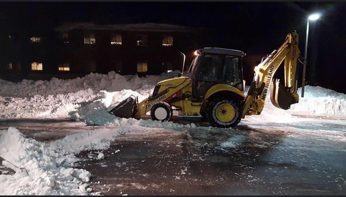 Residential Snow Removal — Wilmington, DE — Asphalt King Sealcoating & Paving LLC